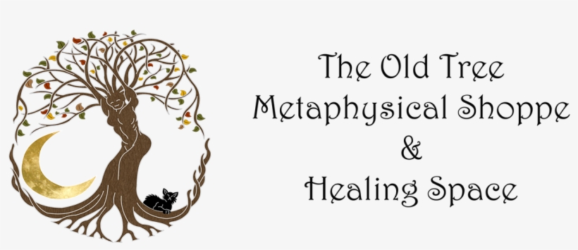 Tree Logo Banner - Calligraphy, transparent png download