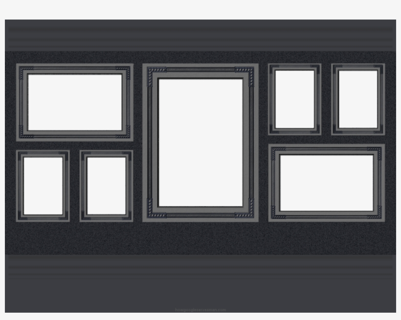 Happy Birthday Black Cat Photo - Window, transparent png download