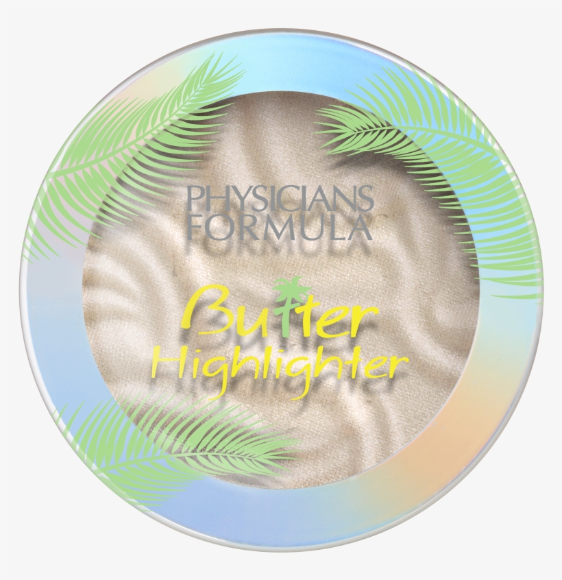 Butter Highlighter - Pearl - Physicians Formula Butter Highlighter, transparent png download