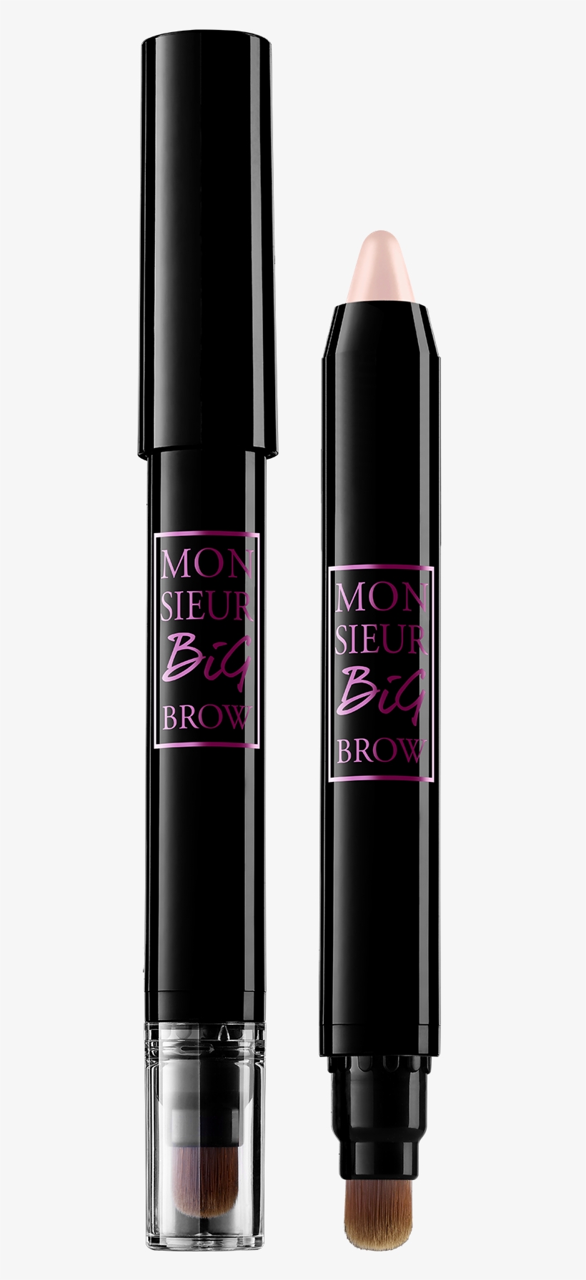 Monsieur Big Brow Highlighter - Golden Rose Concealer High Definition, transparent png download