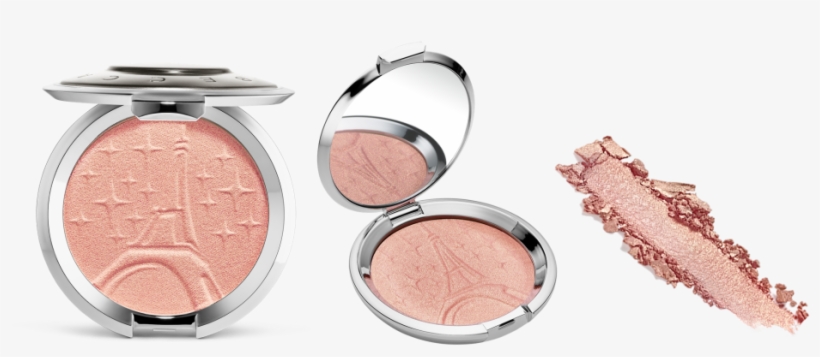It Was A Double Whammy - Becca X Sananas Shimmering Skin Perfector Pressed Highlighter, transparent png download