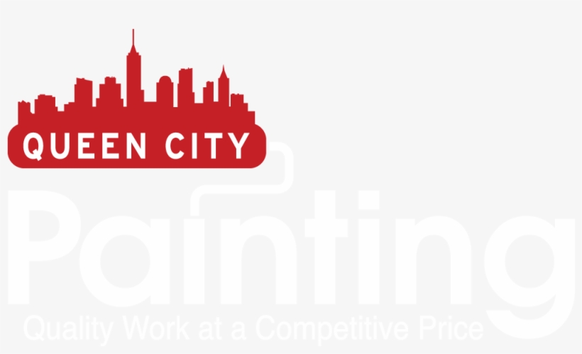Queen City Painting - Skyline, transparent png download
