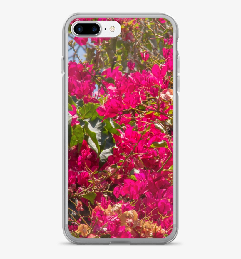 Lankershim Village Bougainvillea Iphone 7/7 Plus Case - Hypebeast Naruto Phone Case, transparent png download