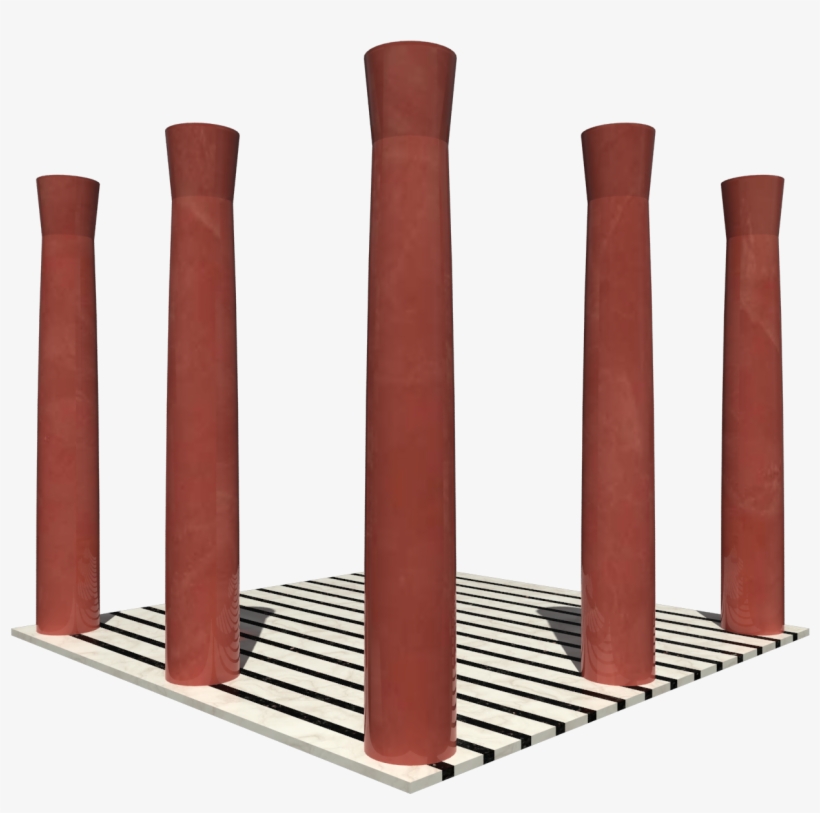 Column4 - Wood, transparent png download