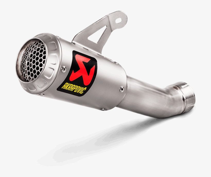 Akrapovic Honda Cbr1000rr 17 18 Titanium Gp Slip On - Akrapovic Gp, transparent png download