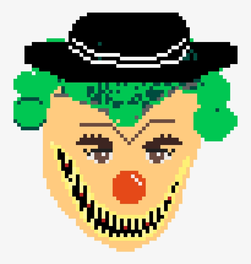 Evil Clown, transparent png download