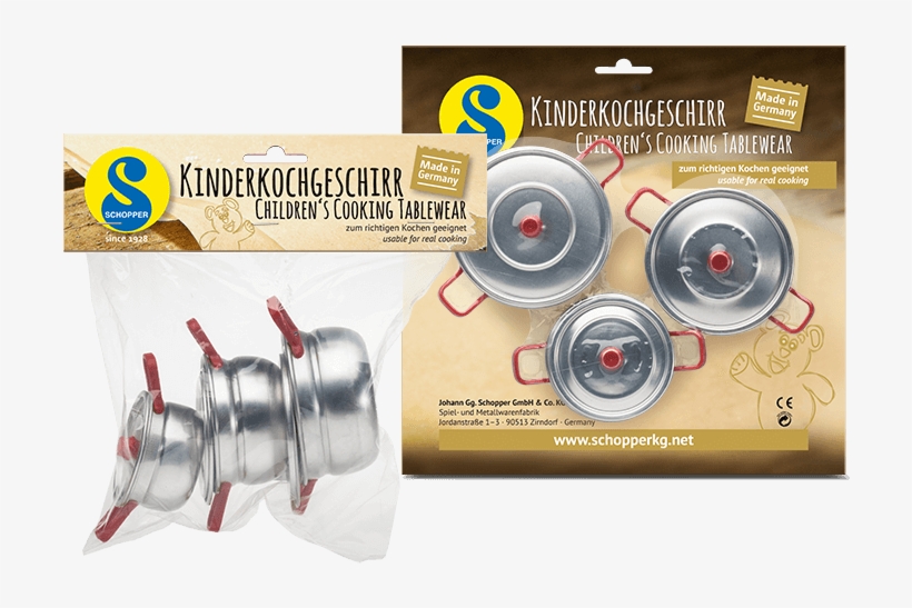 Our Cooking Pot Sets Come In Varying Packaging - Camera Lens, transparent png download