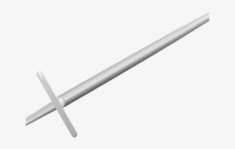 Vector Clipart Sword - Sword Clip Art, transparent png download