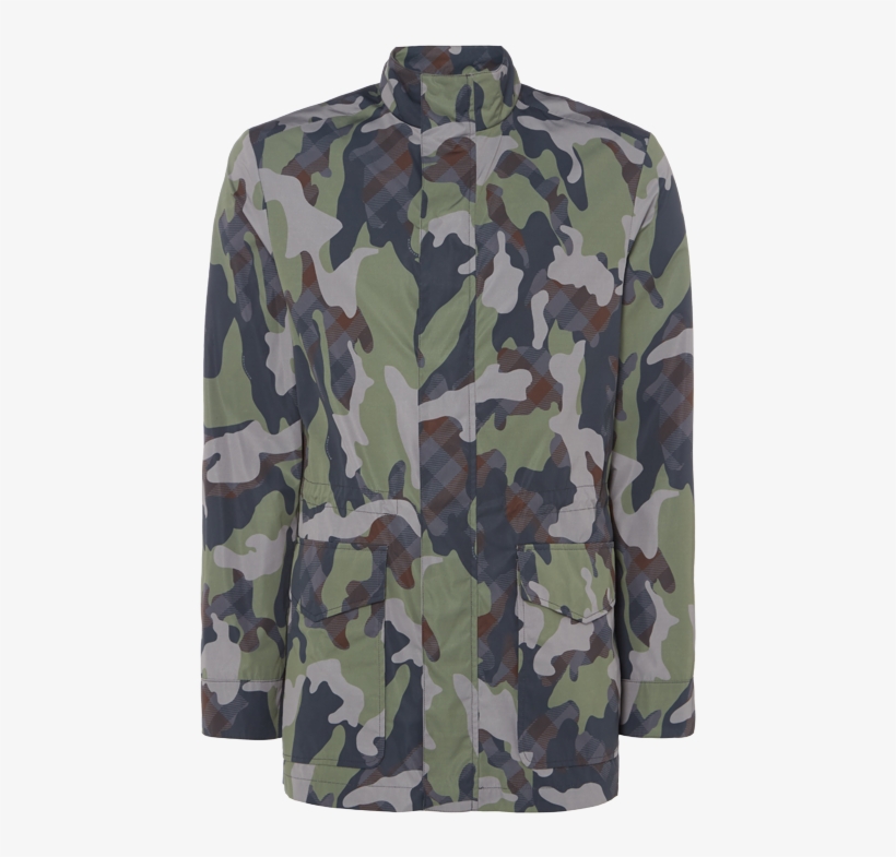 Camo Jacket Transparent, transparent png download