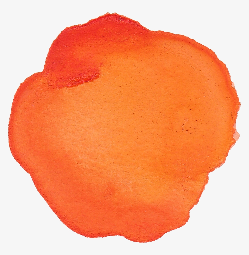 Free Download - Background Circle Orange Png, transparent png download