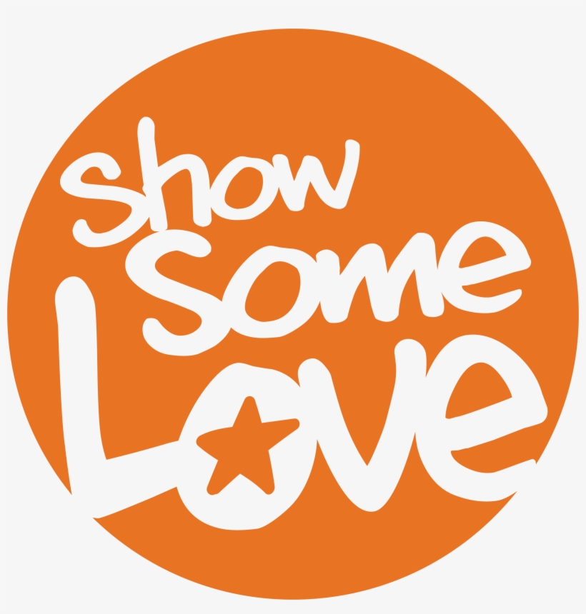 Show Some Love Logo - Gloucester Road Tube Station, transparent png download