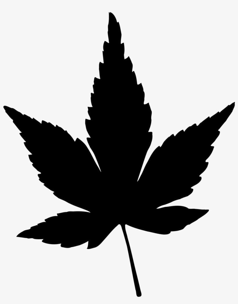0 Replies 0 Retweets 0 Likes - Japanese Maple Leaf Silhouette, transparent png download