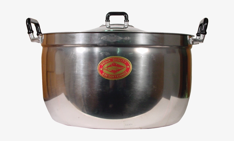 Alum Cooking Pot - Lid, transparent png download