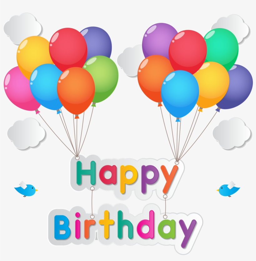 Birthday Wallpaper Png, transparent png download