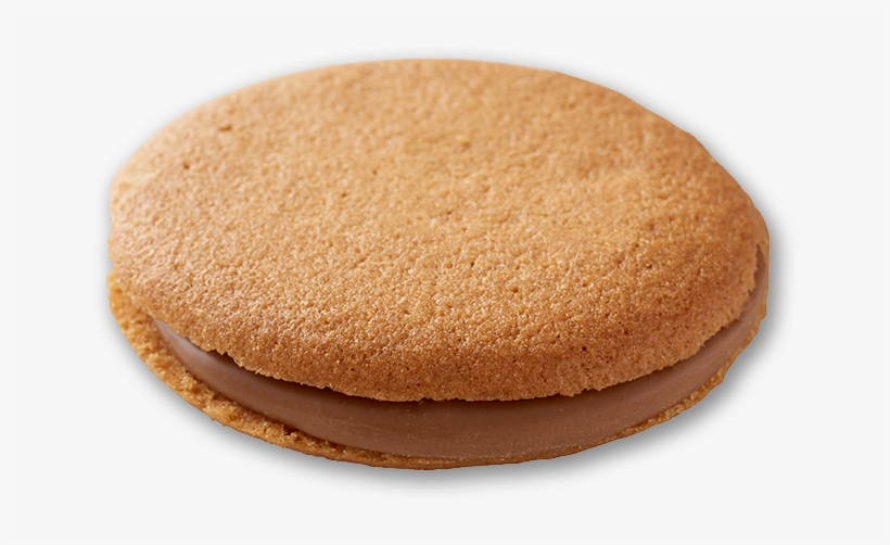 Salted Caramel - Sandwich Cookies, transparent png download
