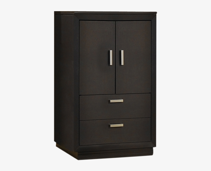 Image For Storage Chest With Doors - Dresser, transparent png download