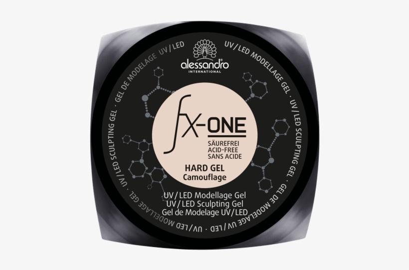 Fx-one Hard Gel Camouflage - Eye Shadow, transparent png download