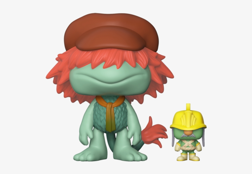 Funko Pop Fraggle Rock, transparent png download