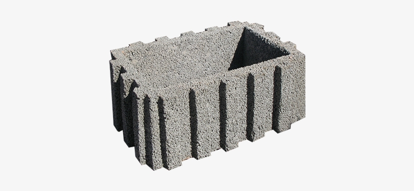 Flower Bed Rectangle - Concrete, transparent png download