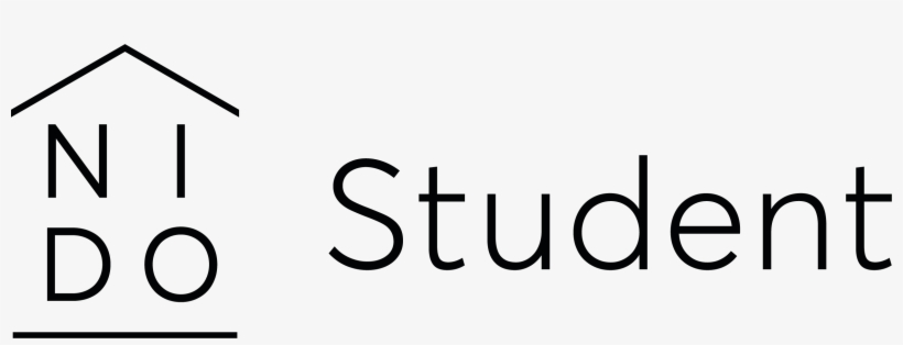 Nido Student Accommodation - Calligraphy, transparent png download