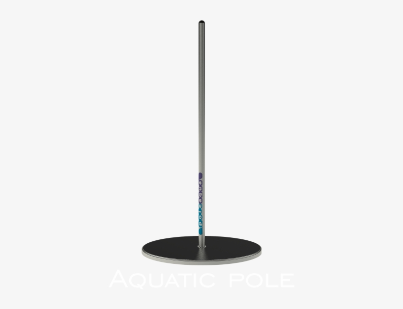 Poleaqua Is An Innovative Piece Of Equipment Designed - Pedestal Lamp, transparent png download