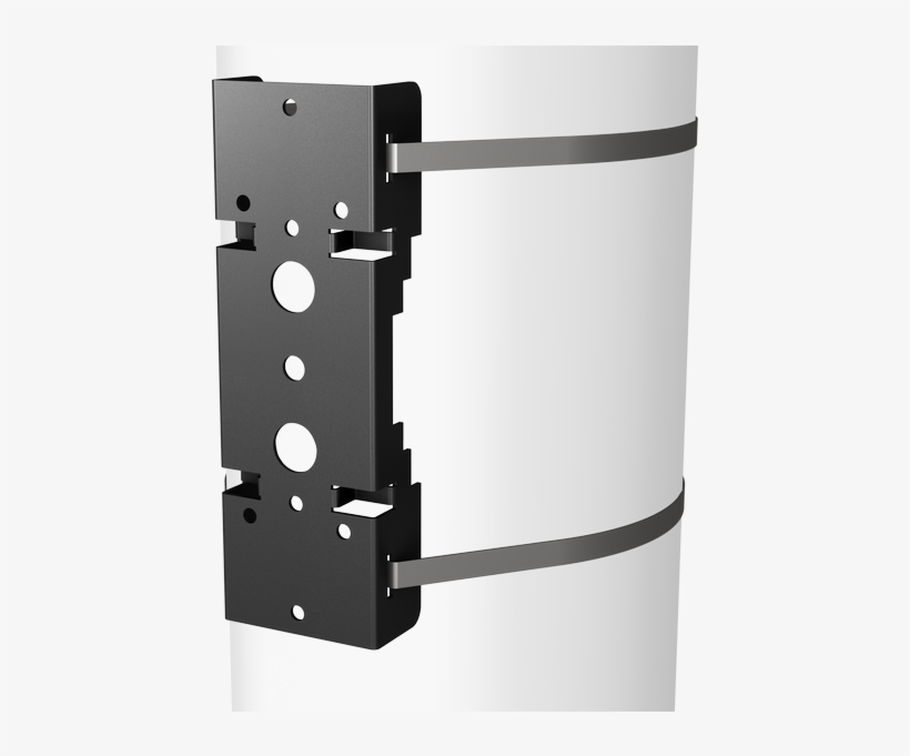 Pole Mount Adaptor - Door, transparent png download