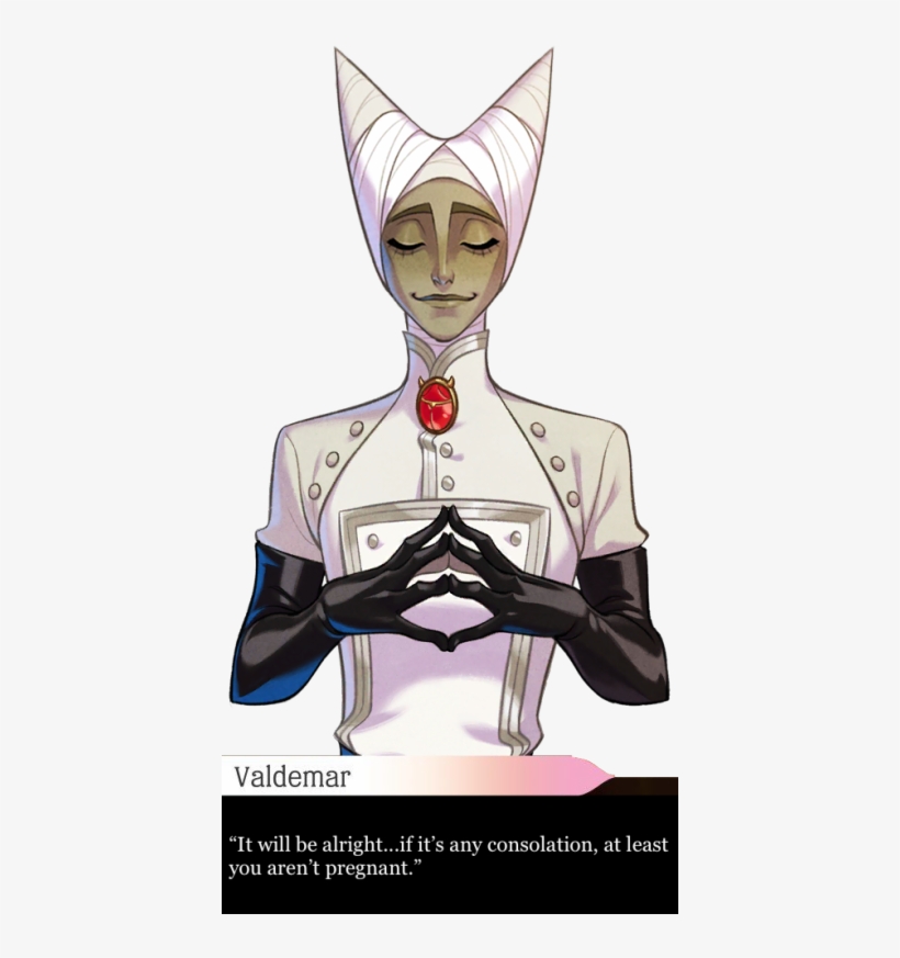 The Pulled Them Into Their Lap And Shushed Them, Patting - Muriel The Arcana Full Body, transparent png download