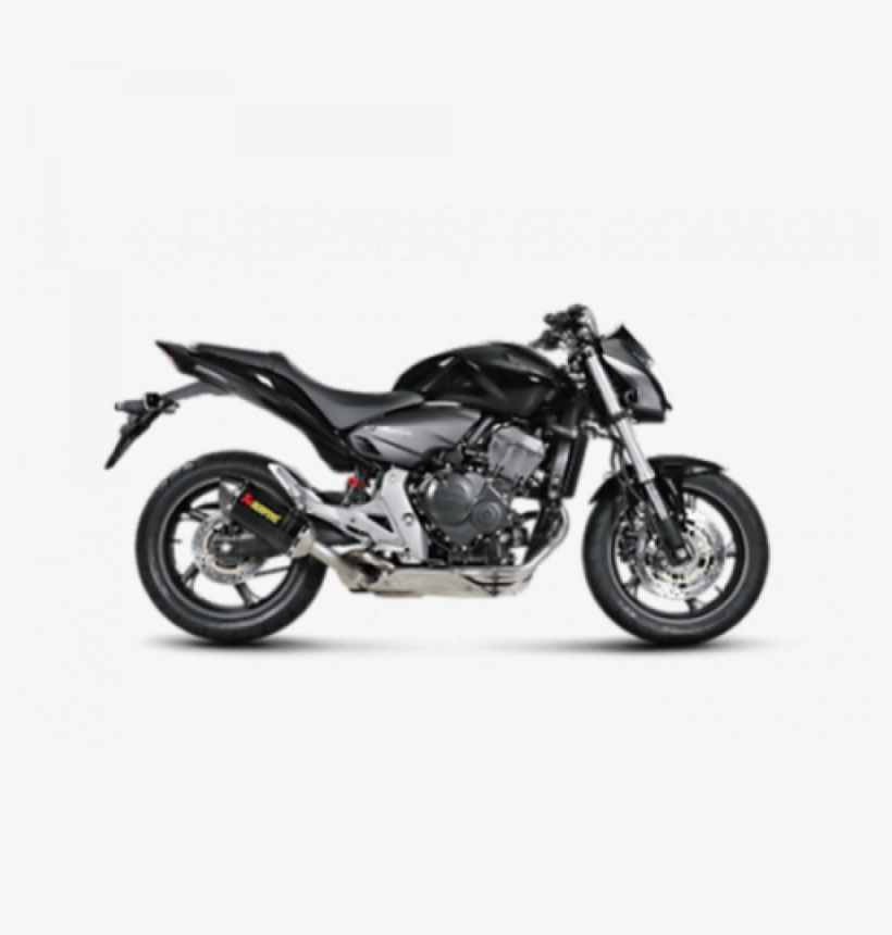 Ponteira Akrapovic Honda Hornet Cbr600f 2008/ - Honda Hornet Cb 600 F Png, transparent png download