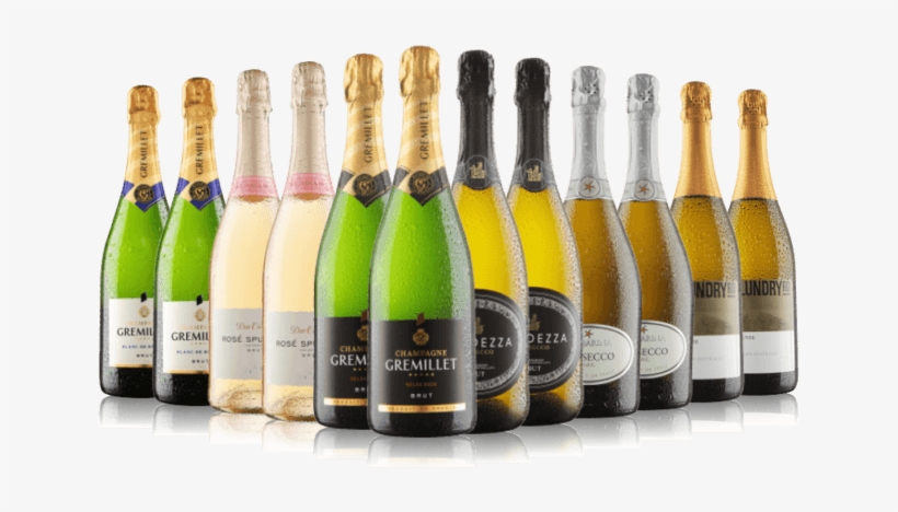Super Sparkling Selection - Champagne, transparent png download