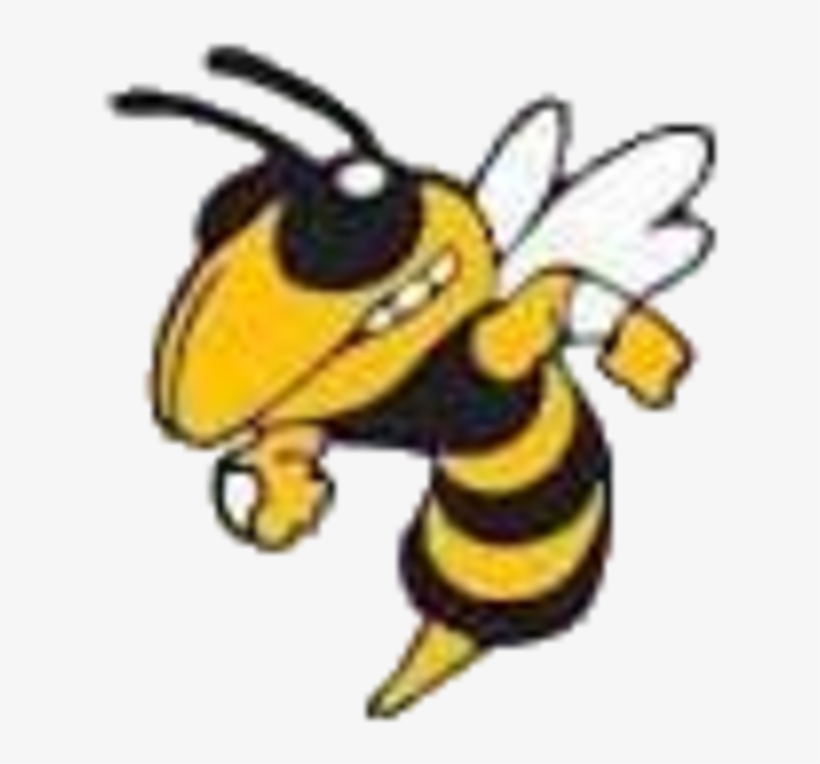 Hornet Clipart Hornet Football Mascot - Carver Center Midland Tx, transparent png download