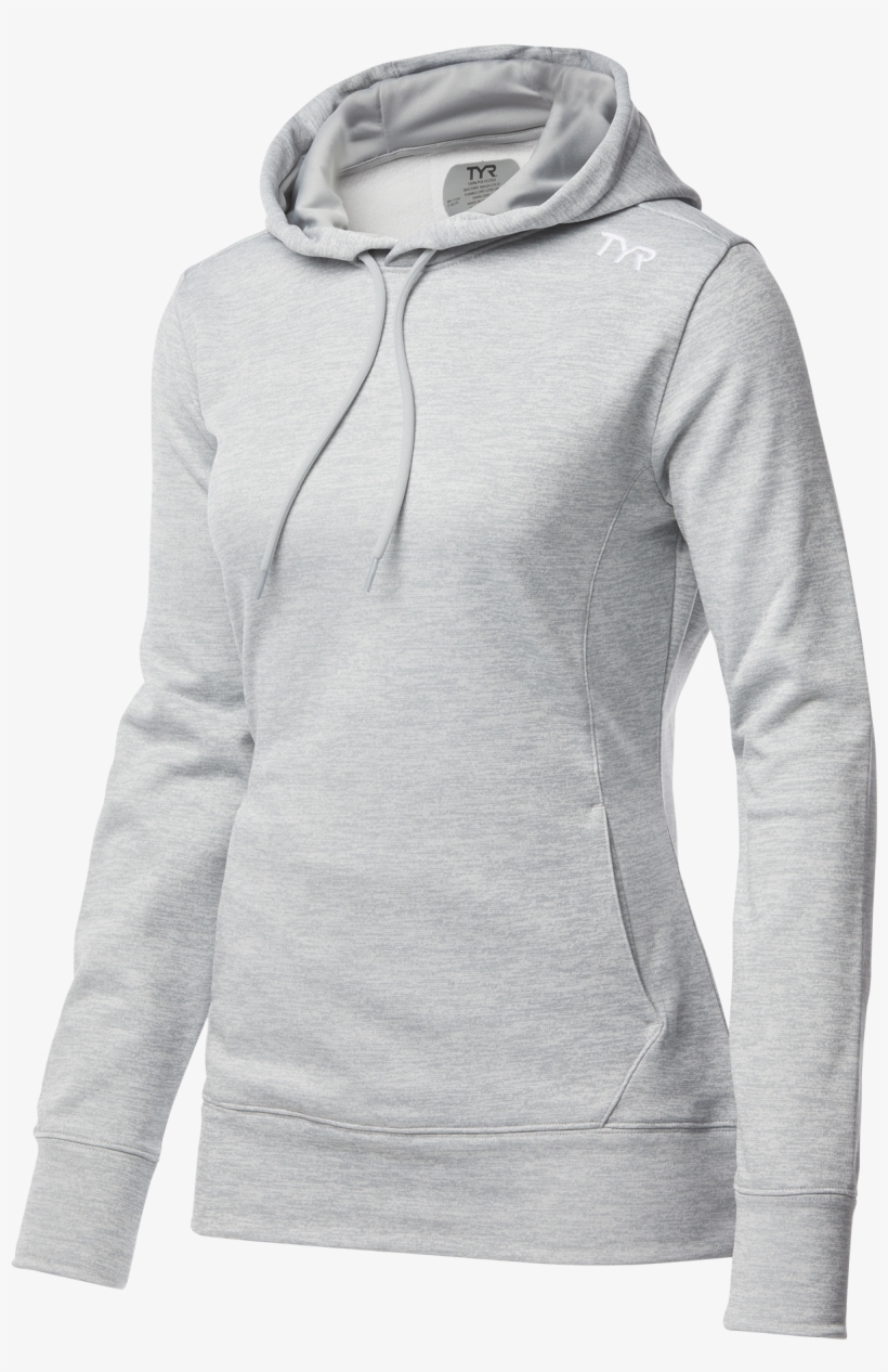 Tyr Women's Performance Pullover Hoodie - Hoodie, transparent png download