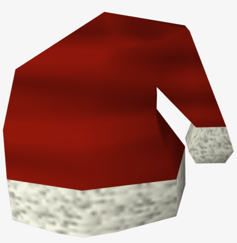 Free Png Download Runescape Santa Hat Gildan Hoodie - Runescape Santa Hat Transparent, transparent png download