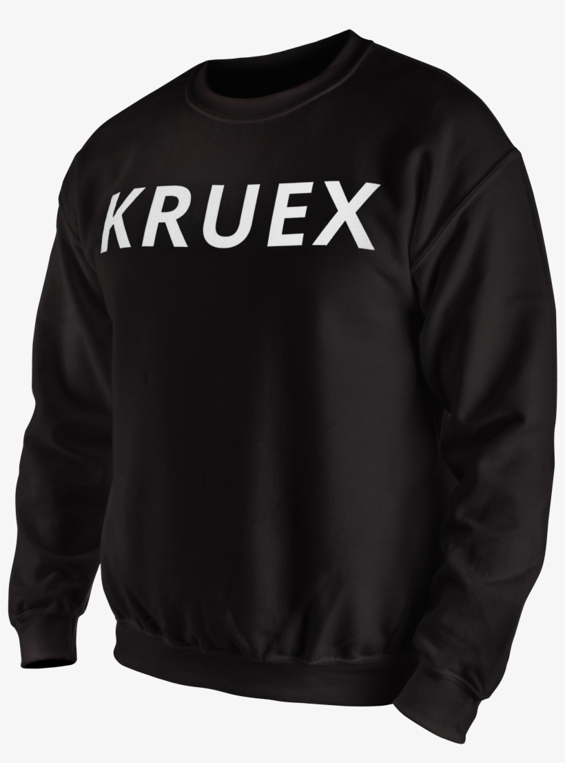 The Kruex Sweatshirt Grey Kruex Sweatshirt, transparent png download