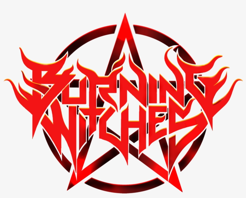 Download - Burning Witches Logo, transparent png download
