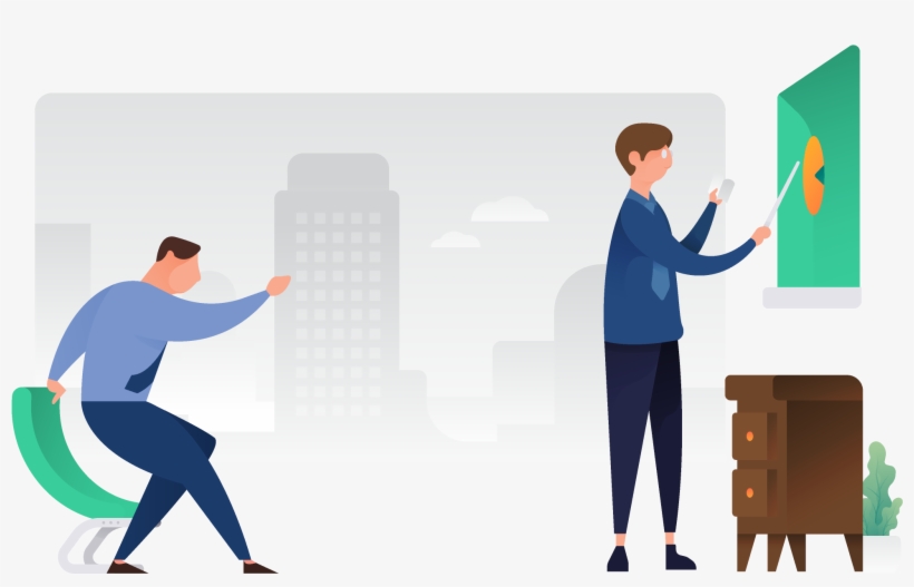 While State Governments May Jump For Joy Over Sales - Clip Art, transparent png download