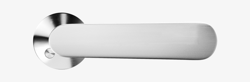 Exterior Door Handle Ts 1 Chrome - Brass, transparent png download