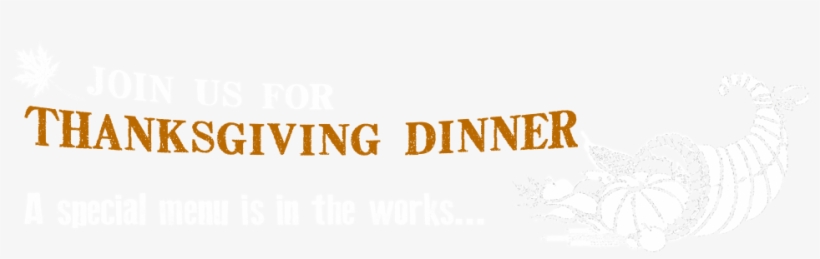 Thanksgiving Banner W Basket And Leaf - Мивина Лого, transparent png download