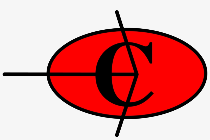 Red Circle With Line Png, transparent png download