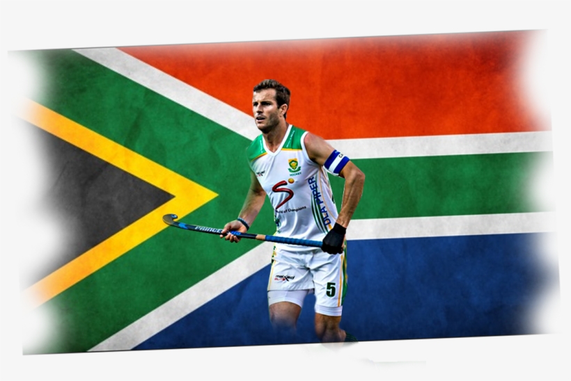 Hockeystyle Interview Bg Austin - South Africa Flag, transparent png download