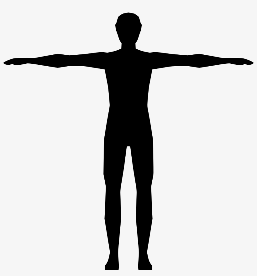 Download Png - Standing, transparent png download