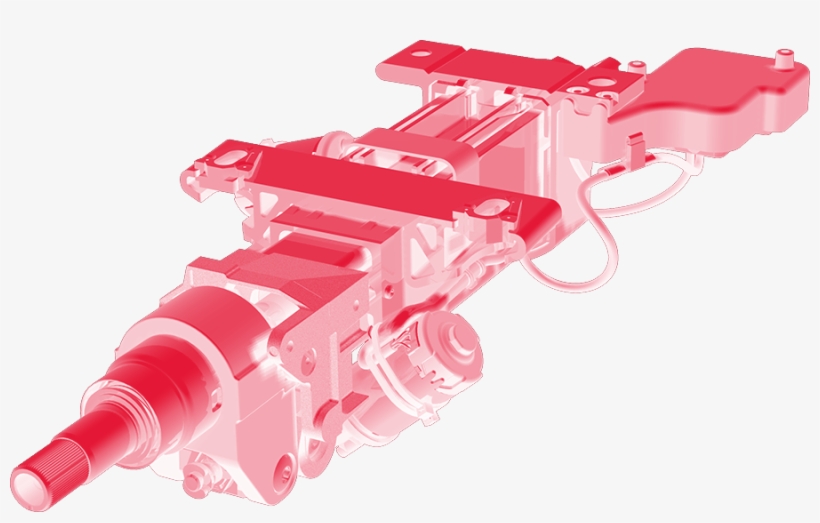 Steering Columns - Gun Barrel, transparent png download