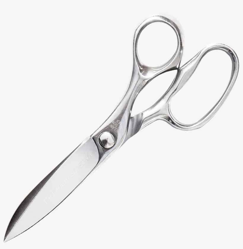 Tijeras De Cocina Pallares 20cm - Kitchen Scissors, transparent png download