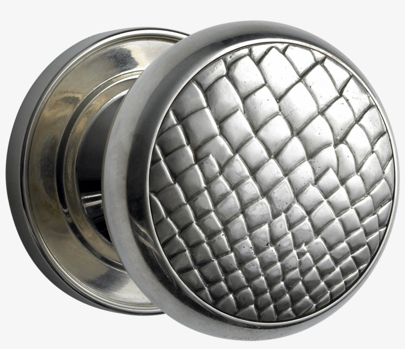 Beardmore Mortice Door Knob - Circle, transparent png download