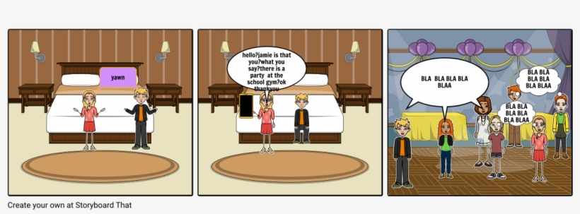 The Halloween Party - Cartoon, transparent png download