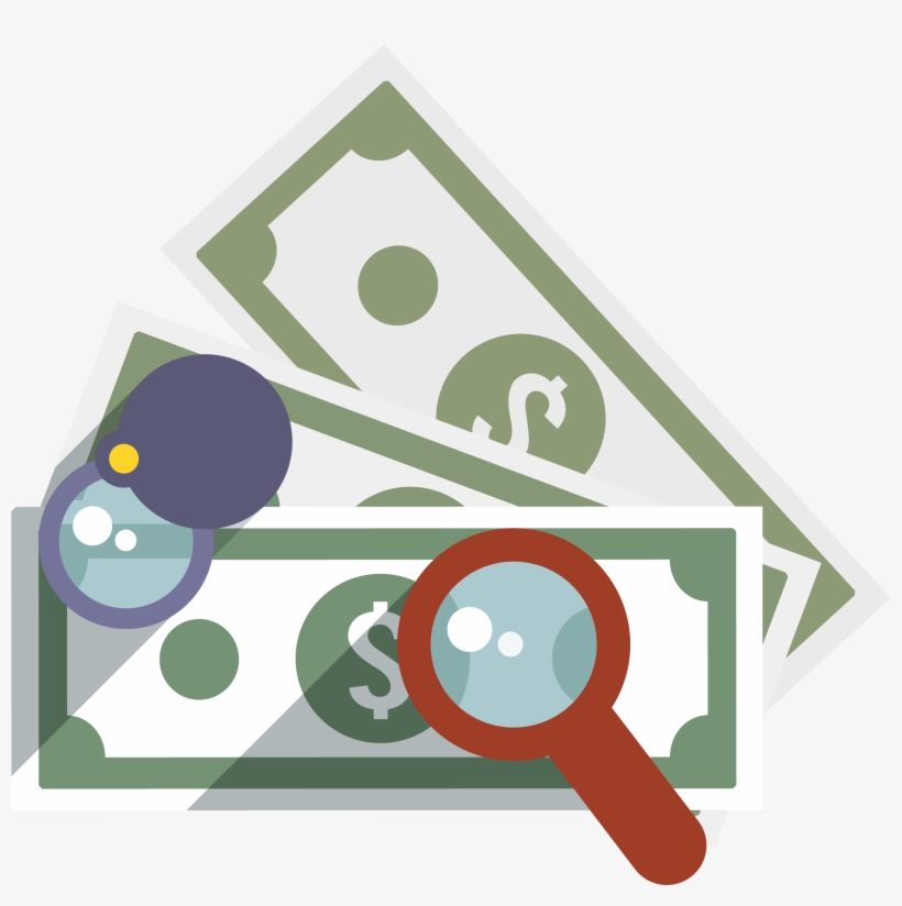 Financial Services Vector Png, transparent png download