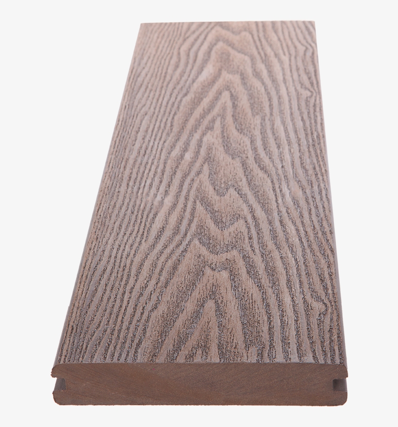 1decking Solid Espresso Wood Grain - Plywood, transparent png download