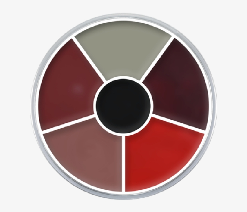 Kryolan Concealer Circle Usa, transparent png download