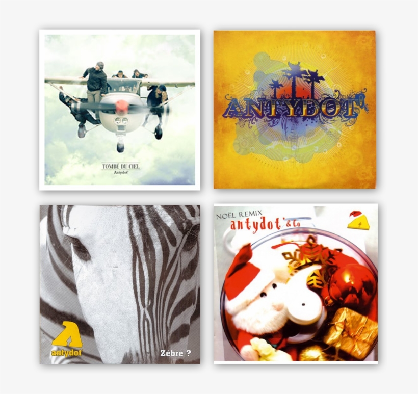 Antydot Album Cd 1 - Antydot, transparent png download