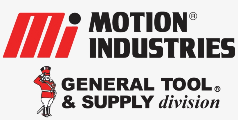 General Tool And Supply Offers Customers A Wide Range - Motion Industries, transparent png download