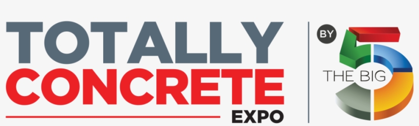 Totally Concrete Expo - Graphic Design, transparent png download